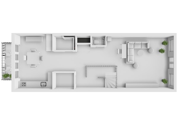 Medium property photo - Korte Amstelstraat 26, 1018 XS Amsterdam